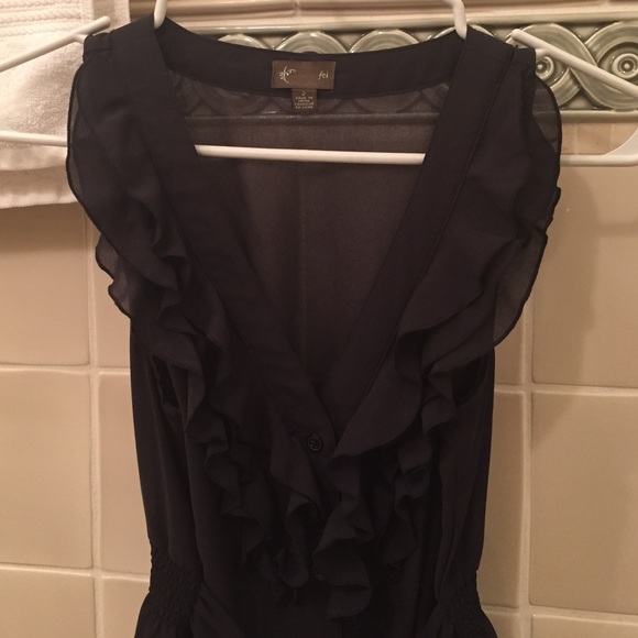 Anthropology Top - Picture 3 of 4